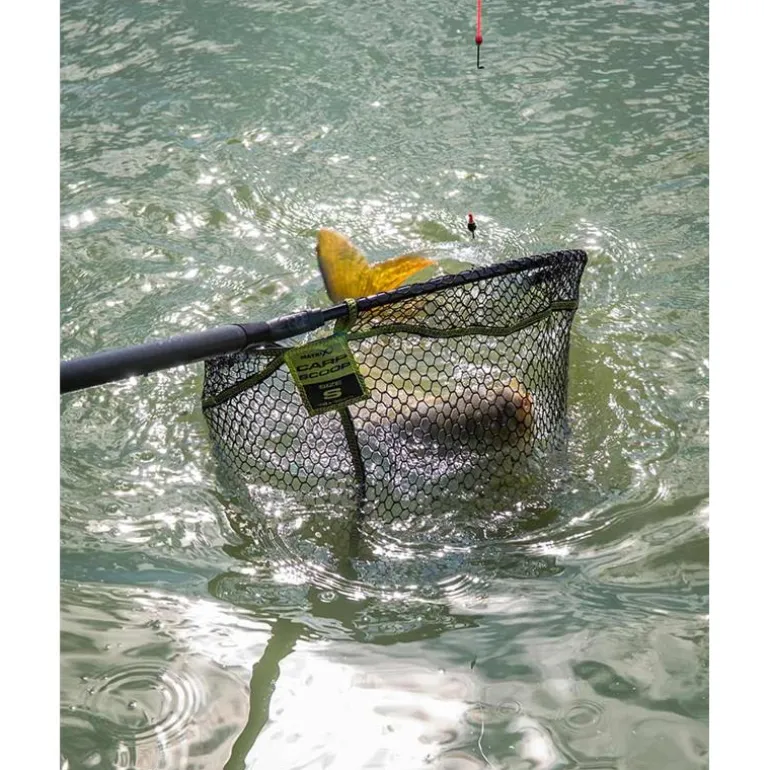 Tête D'épuisette Fox Matrix Carp Scoop Landing Net