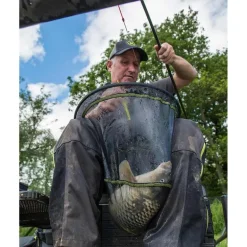 Tête D'épuisette Fox Matrix Fine Mesh Landing Net