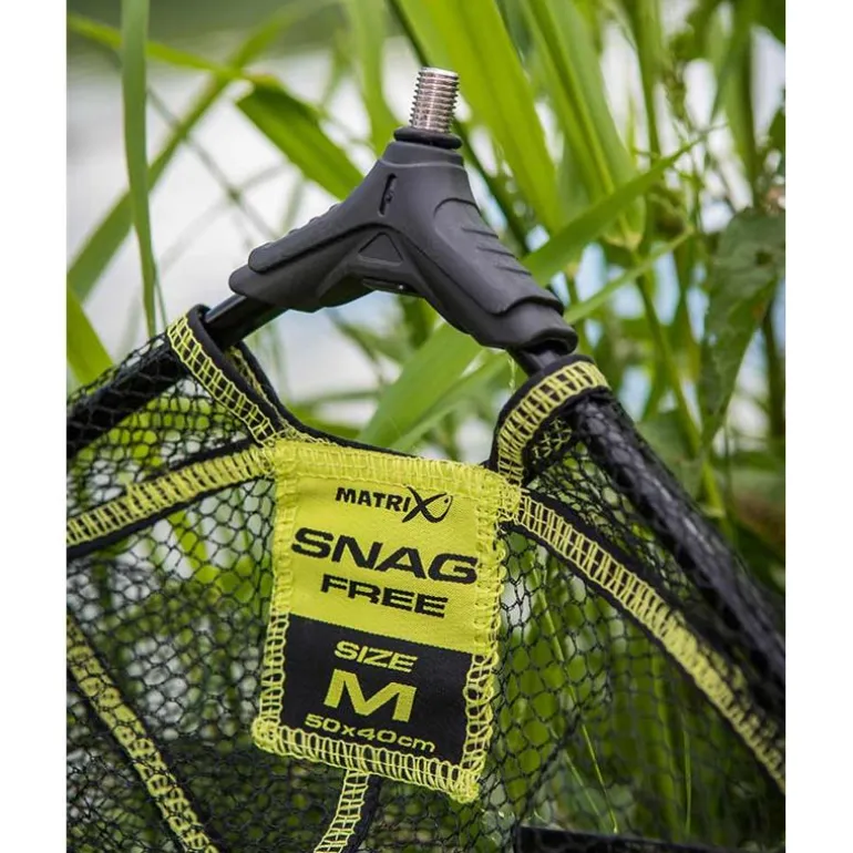 Tête D'épuisette Fox Matrix Snag Free Landing Net