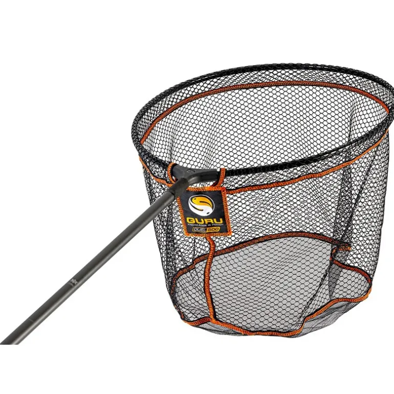 Tête D'épuisette Guru Duel Net