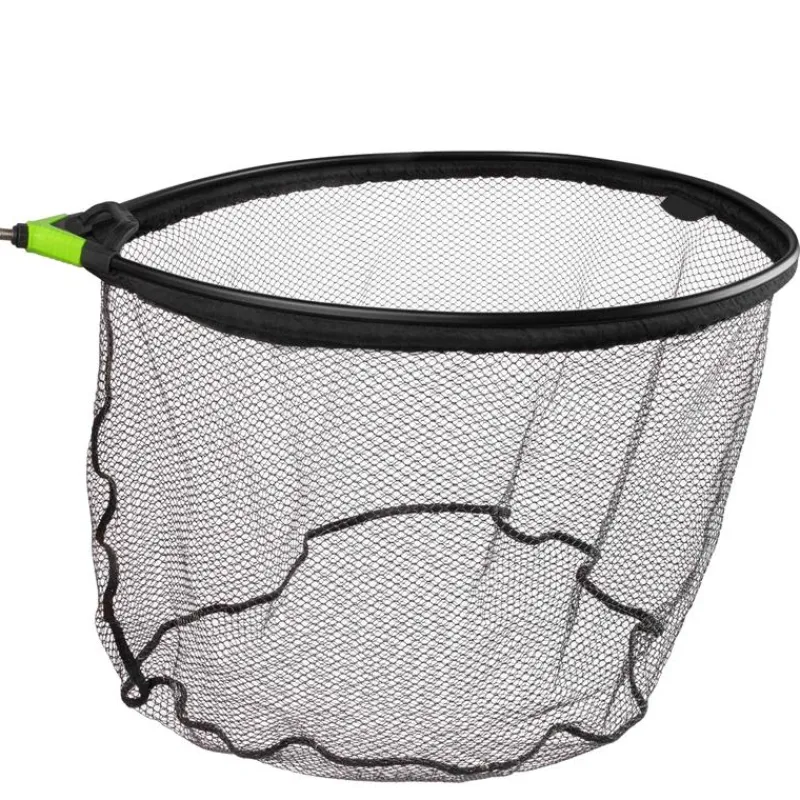 Mikado Tête D'épuisette Floaty Carp Rubber Mesh