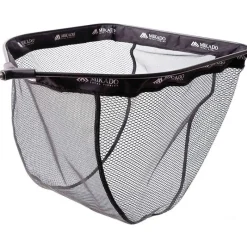 Mikado Tête D'épuisette Landing Net Head 5545 Maille Caoutchouc