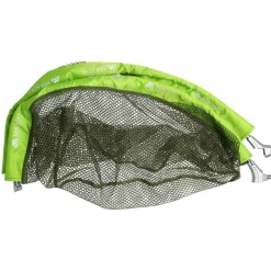 Mikado Tête D'épuisette Maille Souple Pliante