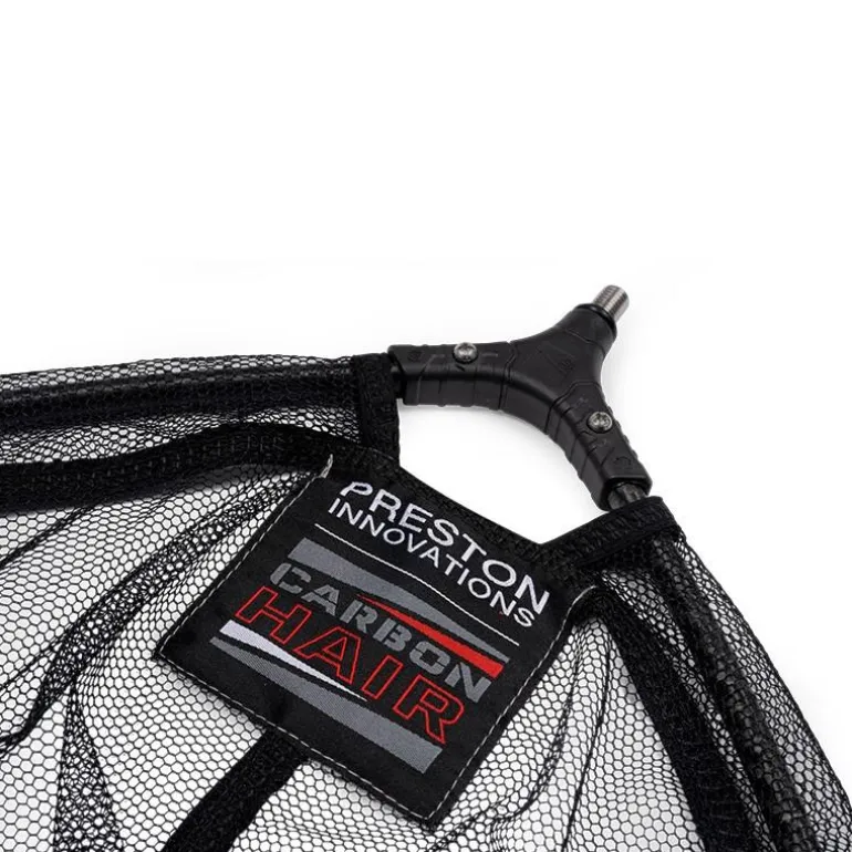 Tête D'épuisette Preston Innovations Carbon Hair Mesh Landing Net