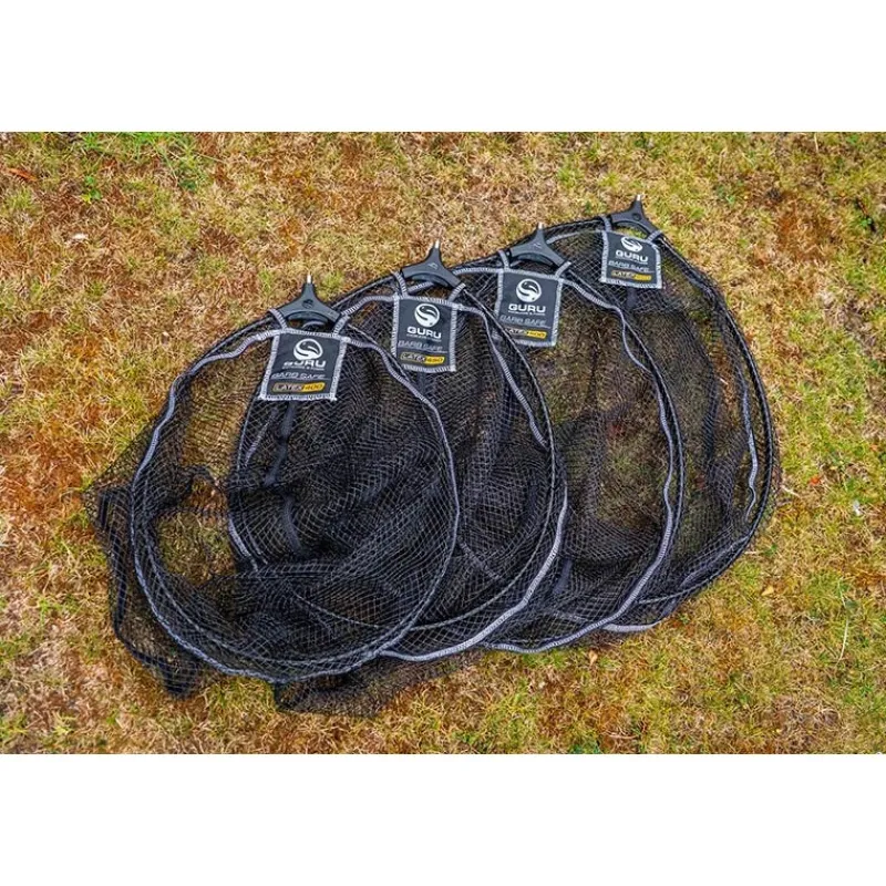 Guru Tête D'épusiette Latex Net