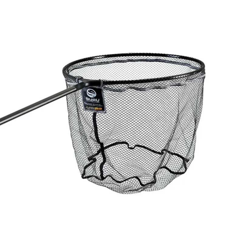 Guru Tête D'épusiette Latex Net