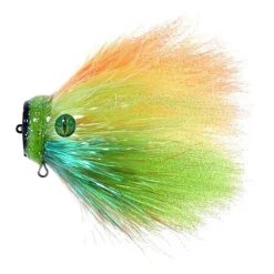 Balzer Tête Plombée Shirasu Magic Fibre Lure