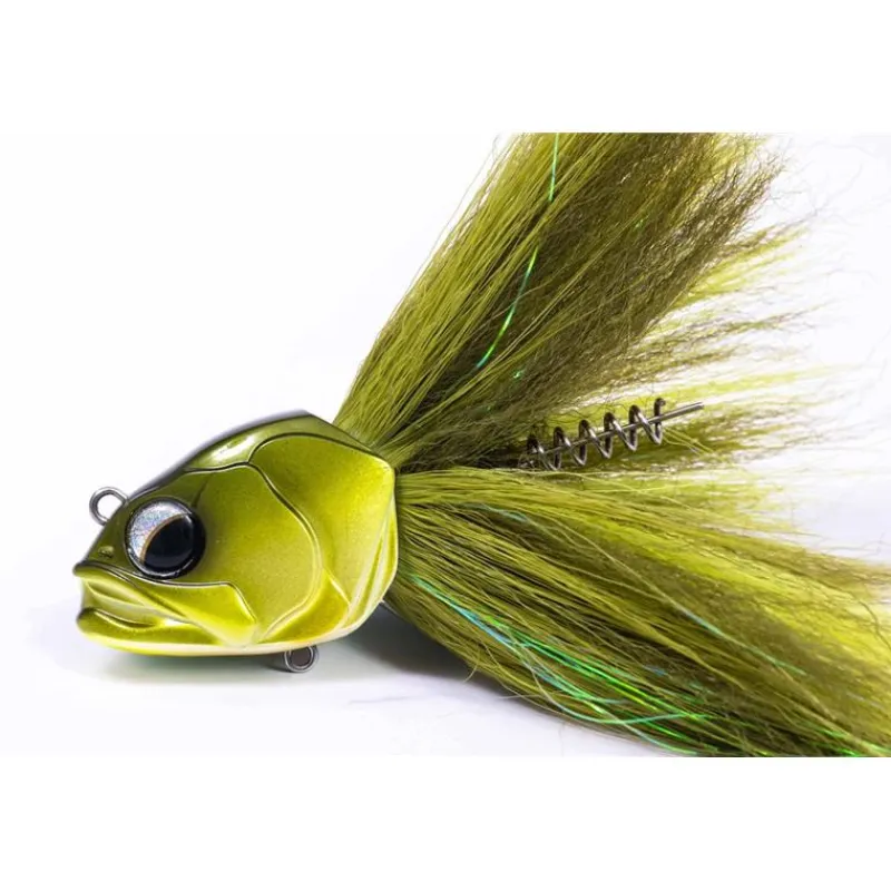 Bim Tackle Tête Plombée Shallow Cruiser Rig