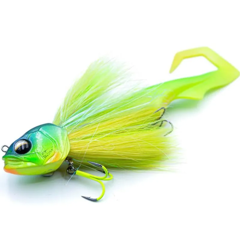 Bim Tackle Tête Plombée Shallow Cruiser Rig
