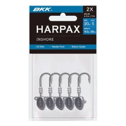 BKK Tête Plombée Harpax Inshore