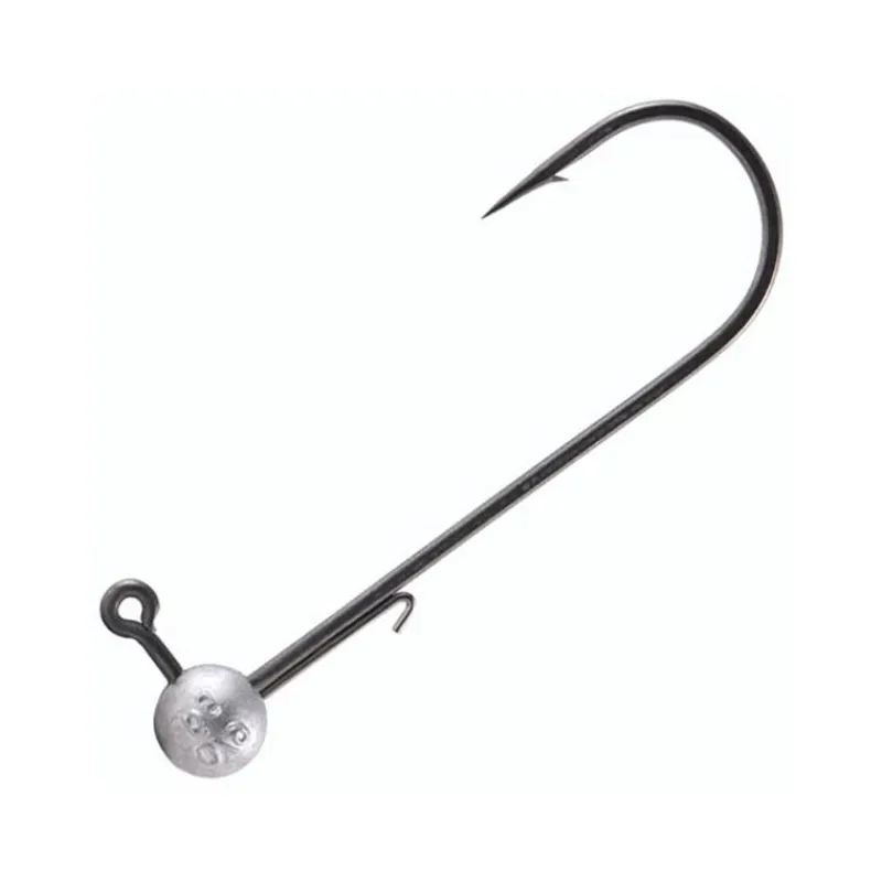 BKK Tête Plombée Round Elite-Classic Bait Keeper