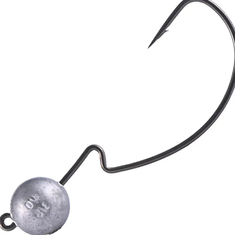 BKK Tête Plombée Silent Chaser 1X Ewg
