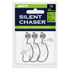 BKK Tête Plombée Silent Chaser 1X Ewg