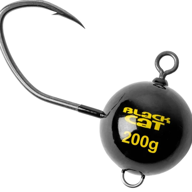 Black Cat Tête Plombée Mega Fireballs
