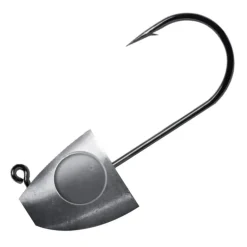 Delalande Tëte Plombée Micro Shad - Par 5