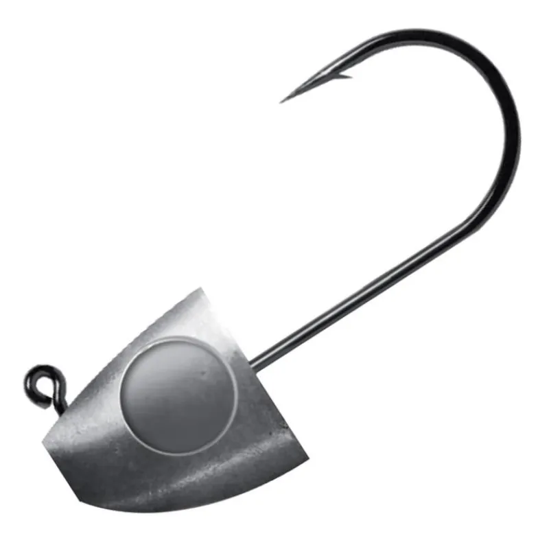 Delalande Tëte Plombée Micro Shad - Par 5