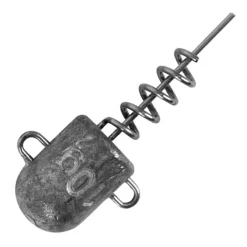 Fox Rage Tëte Plombée Corkscrew Bullet Jig Head