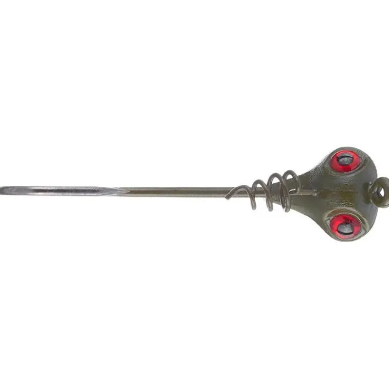 Freedom Tackle Tête Plombée Magnum Shakey Head - Par 2