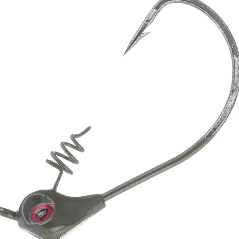 Freedom Tackle Tête Plombée Magnum Shakey Head - Par 2
