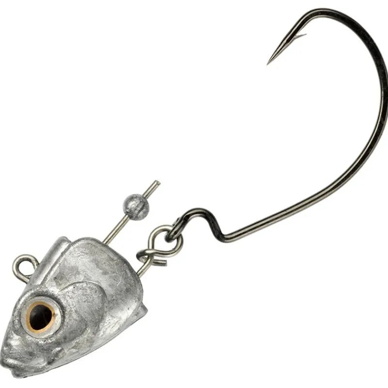 Gunki Tête Plombée G'bump Swm 95 Head Tex - Par 2