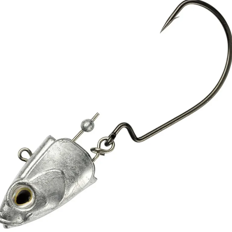 Tête Plombée Gunki G'bump Swm 125 Head Tex - Par 2