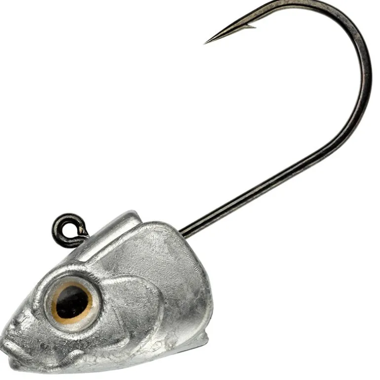 Tête Plombée Gunki G’Bump Swm 95 Head - Par 2