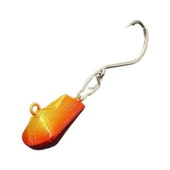 K-One Tête Plombée Jigbait