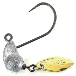 Magbite Tête Plombée Kuru-Kuru Jighead