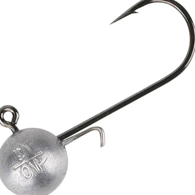 Tête Plombée Mikado Jaws Classic Eco