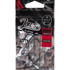 Mikado Tête Plombée Jaws Classic Jig