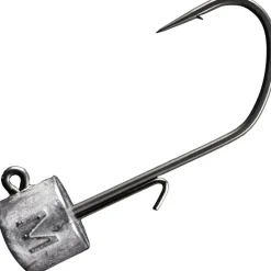 Mustad Tête Plombée Ned Jig Head Titanx