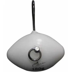 Powerline Tête Plombée Jig Power Fireball Phospho