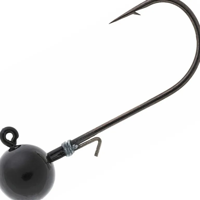 Tête Plombée Sakura Tungsten Ball Jighead