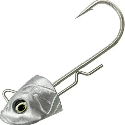 Savage Gear Tête Plombée Savage Minnow Jighead - Par 3
