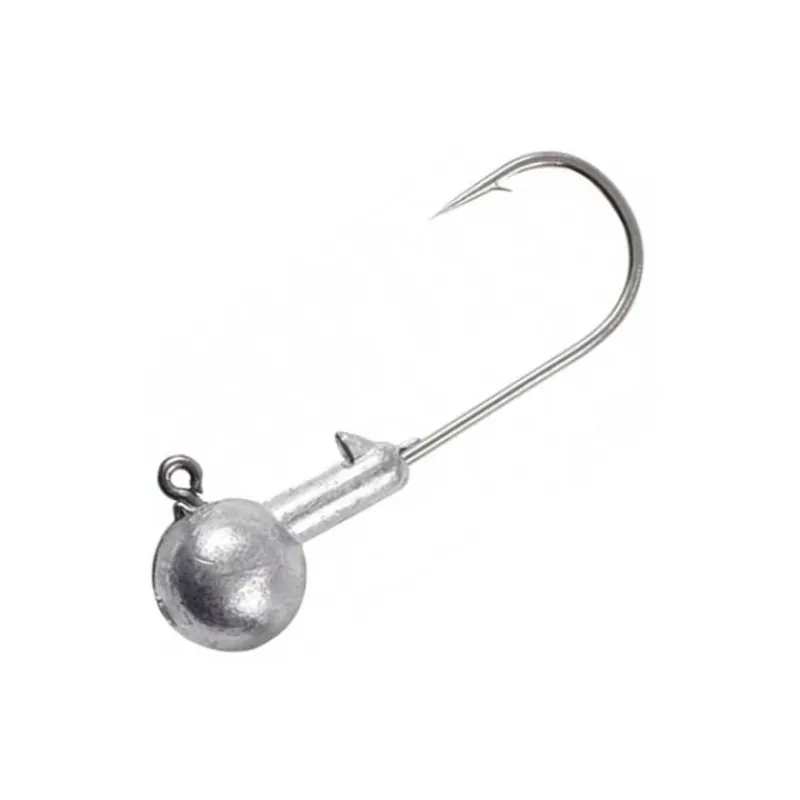 Scratch Tackle Tête Plombée Aiko Round Jig Head