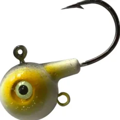 Scratch Tackle Tête Plombée Fireball