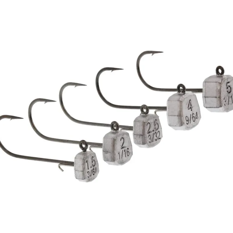 Westin Tête Plombée Micro Ned Jig Head