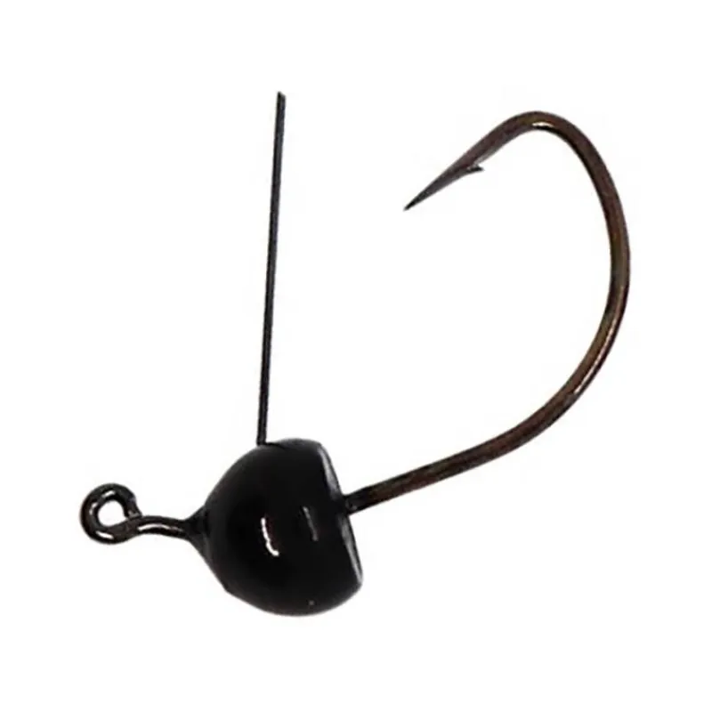 X Zone Lures Tête Plombée Tungsten Weedless Wacky