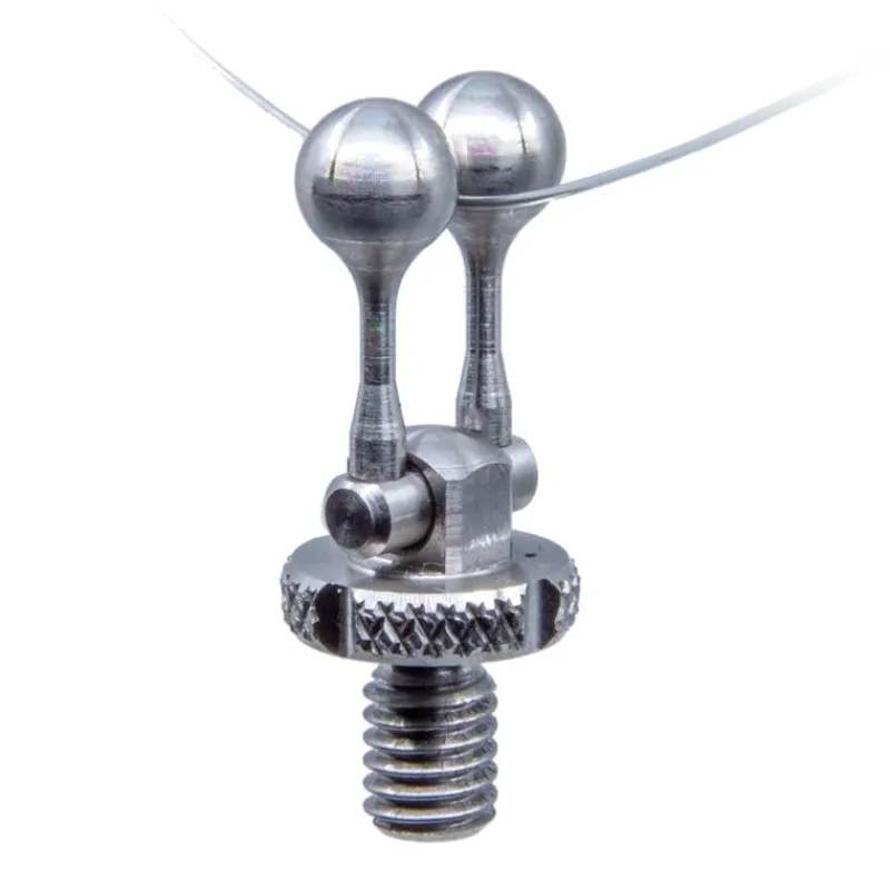 Solar Tête Pour Hanger Hanga Ball Line Clips