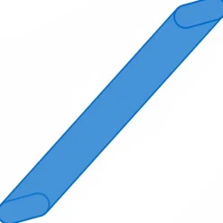 Tube De Protection Garbolino Ovale