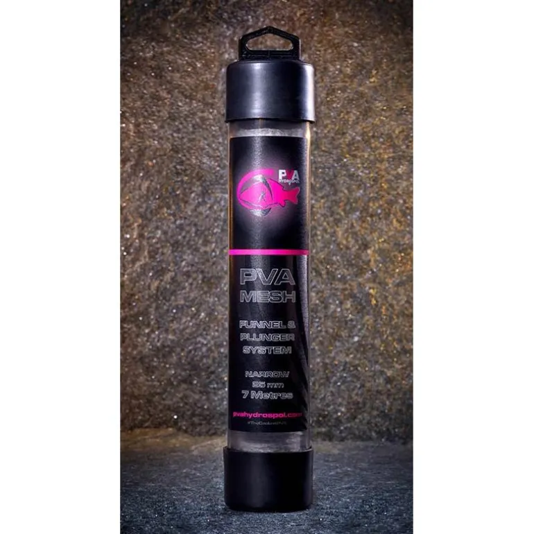 Tube Pva Hydrospol Pva Mesh System Plastic