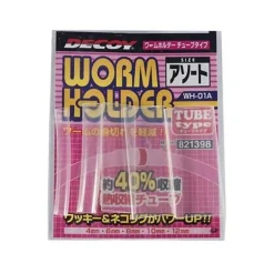 Decoy Tube Thermoretractable Wh 01 A - Par 5
