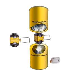 Valve Solar Gas Link Valve