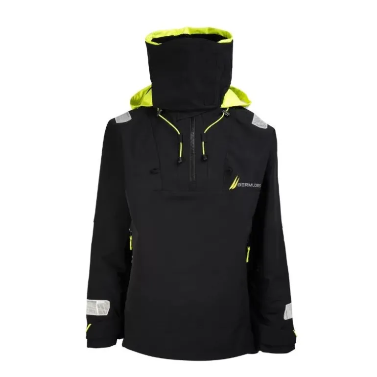 Vareuse Homme Bermudes Venturi Offshore - Noir/Gris