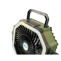 Holdcarp Ventilateur Rechargeable Fan