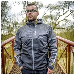 Navicom Veste De Pluie Homme 2026 - Noir/Gris