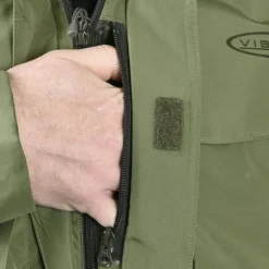 Veste De Wading Vision Vector Jacket - Mallard Green