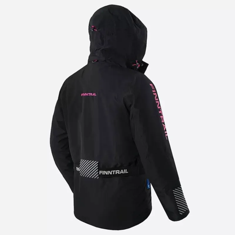 Finntrail Veste Femme Jacket Rachel 6455 - Graphite