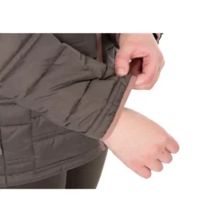 Fox Veste Femme Explorer Quilted Jacket - Vert
