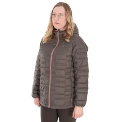 Fox Veste Femme Explorer Quilted Jacket - Vert